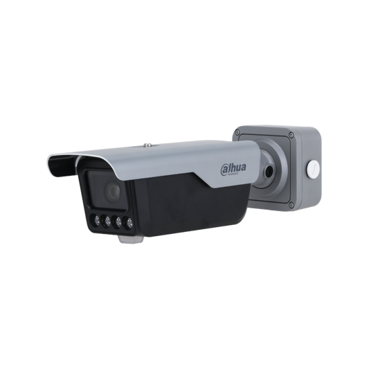 Dahua DHI-ITC413-PW4D - 4MP ANPR Camera - 2.7-12mm Lens