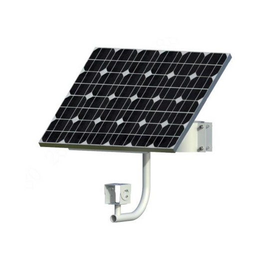 Dahua DH-PFM378-B100-WB - Integrated Solar Power System (Without Lithium Battery)
