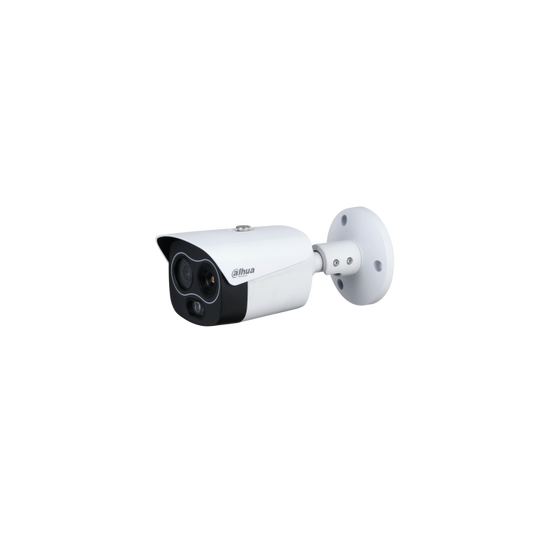 Dahua DH-TPC-BF1241-TB10F12-DW-S2 Hybrid Thermal Network Mini Bullet Camera